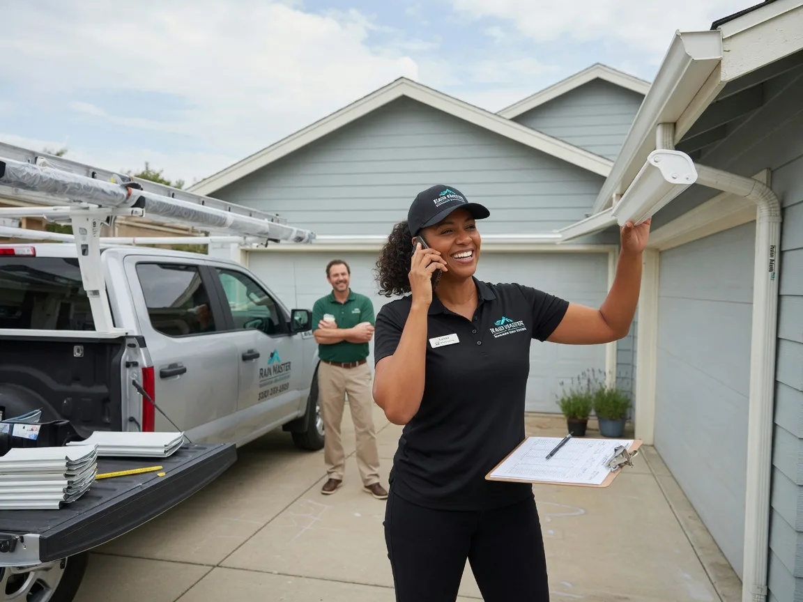 Gutter Installation Douglas, ND FAQs